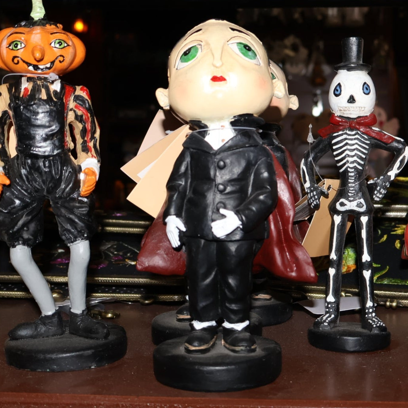 Vampire Resin Norbert