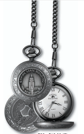 Columbia Vintage Pocket Watch