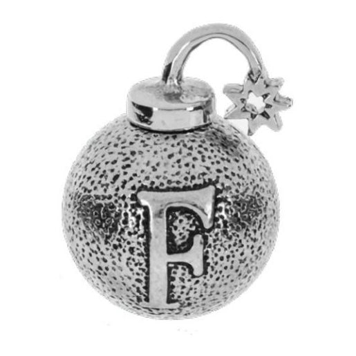 F Bomb Charm