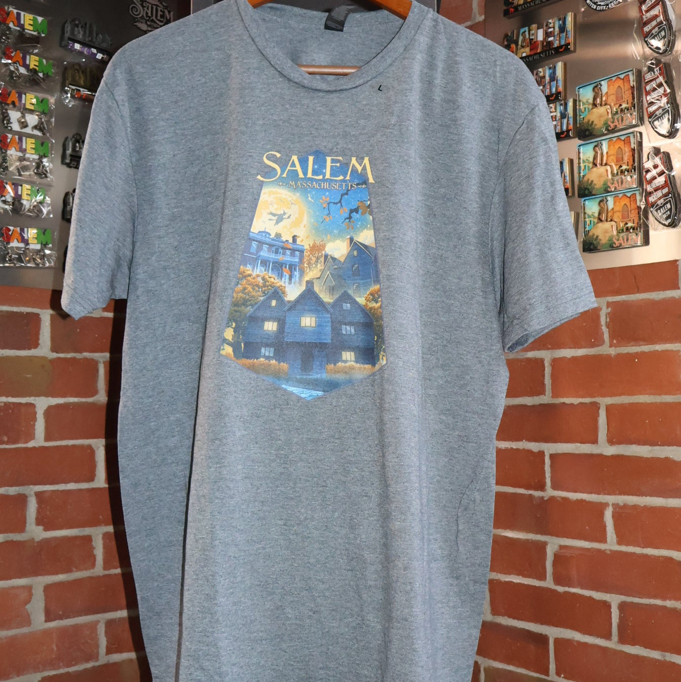 3 Buildings T-Shirt