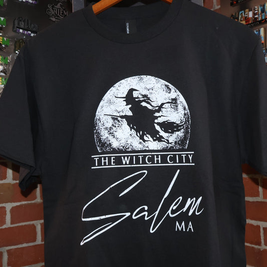 T-Shirt Witch Moon Witchcity