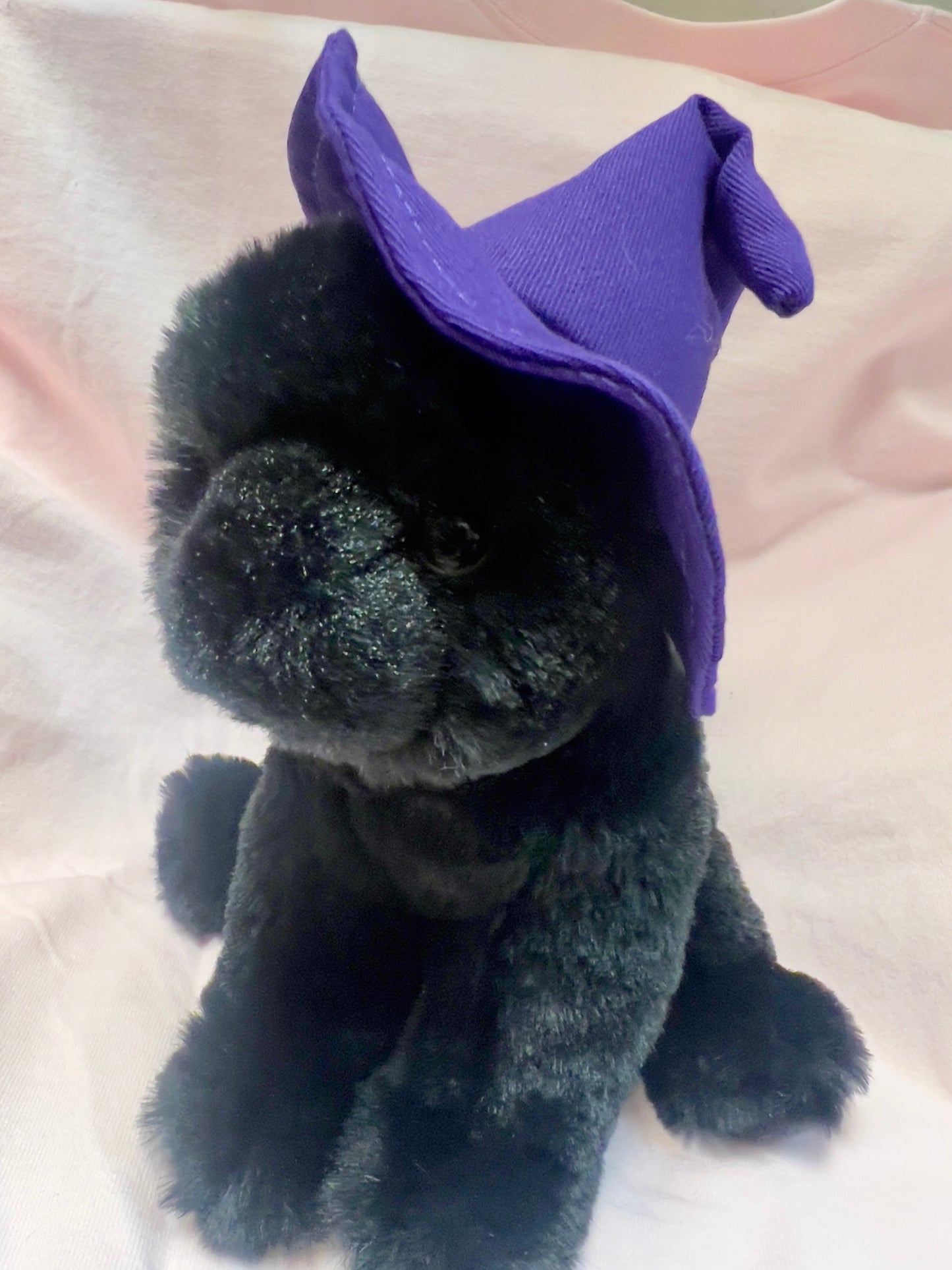 Witch Cat Plush