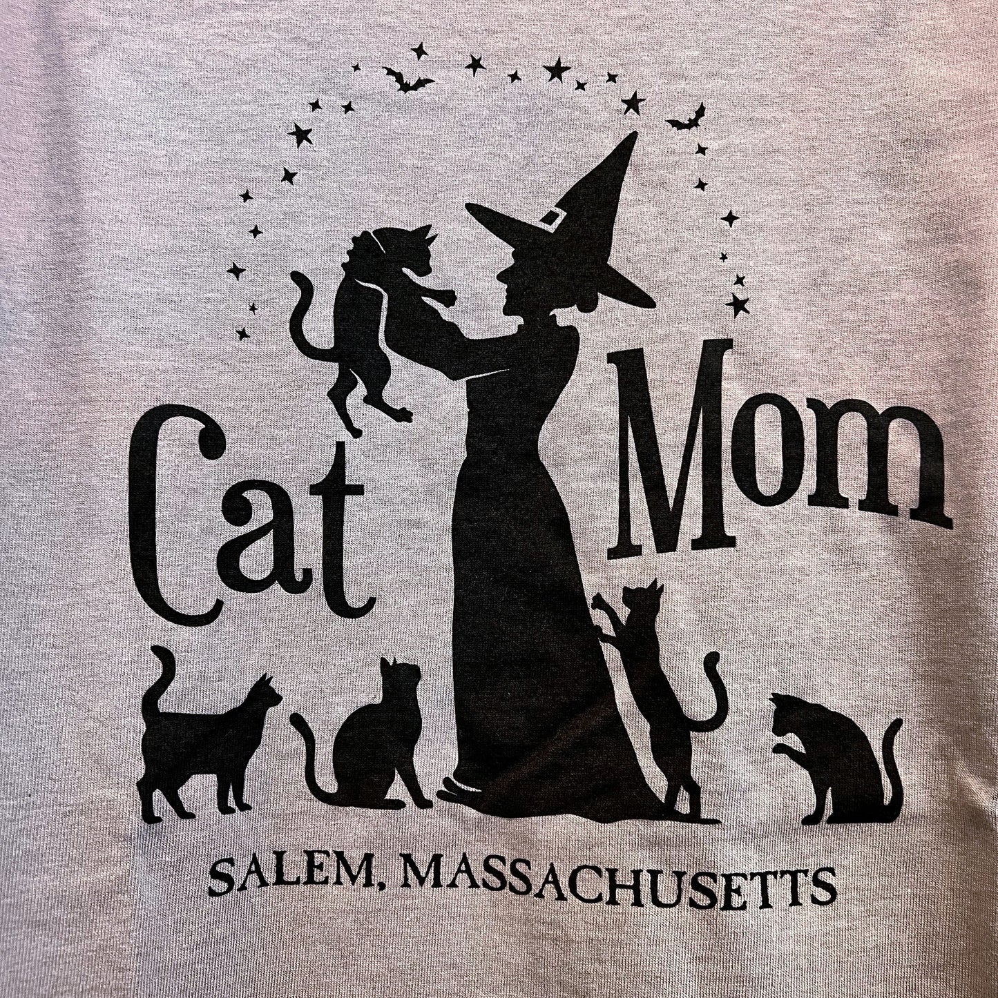 Cat Mom T-Shirt
