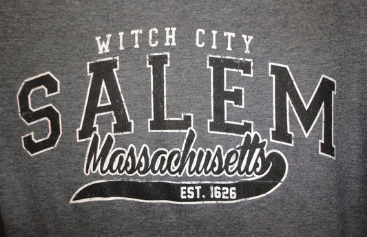 Tee Witch City Swoop long sleeve
