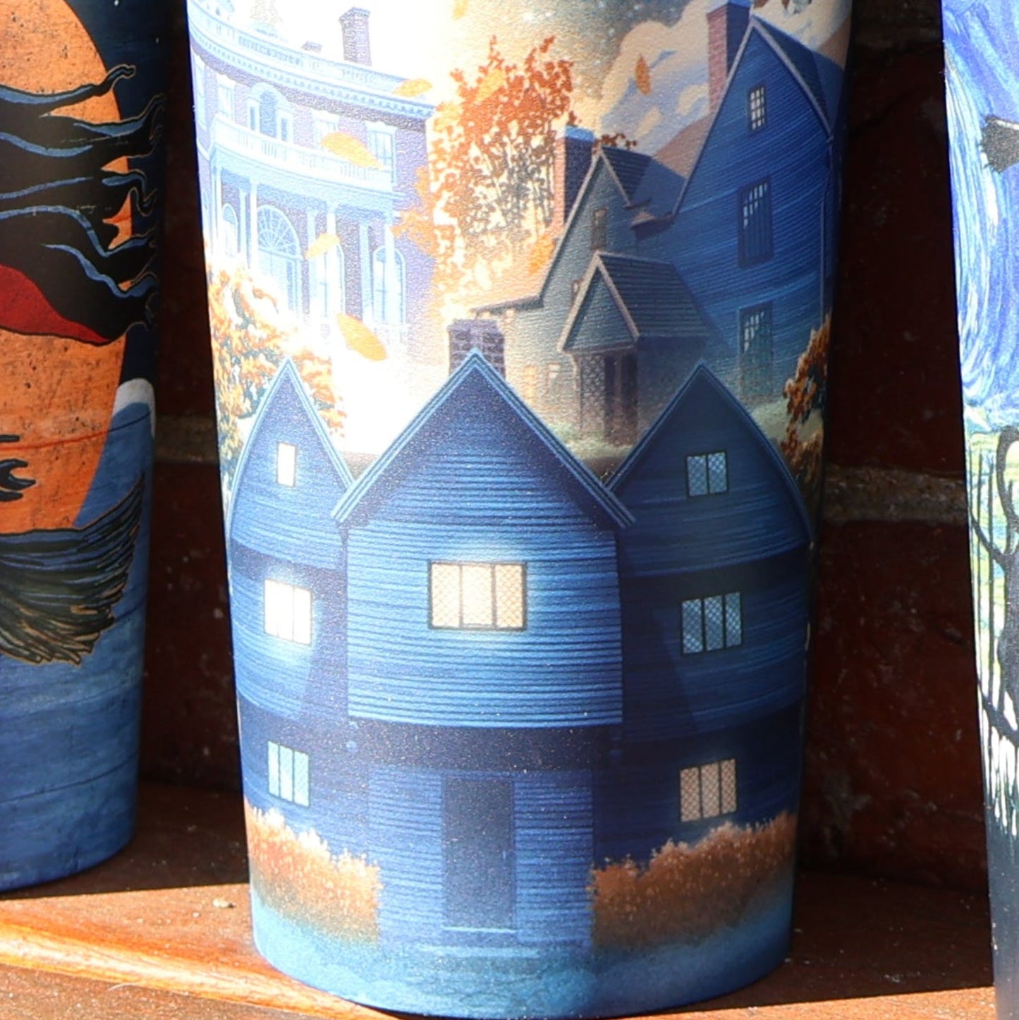 Travel Cup 3 Houses