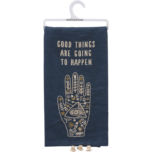 Kitchen Towel - Good Things
