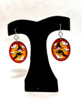 Cute Witch Earrings