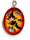 Cute Witch Earrings