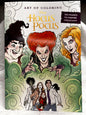 Hocus Pocus Coloring Book