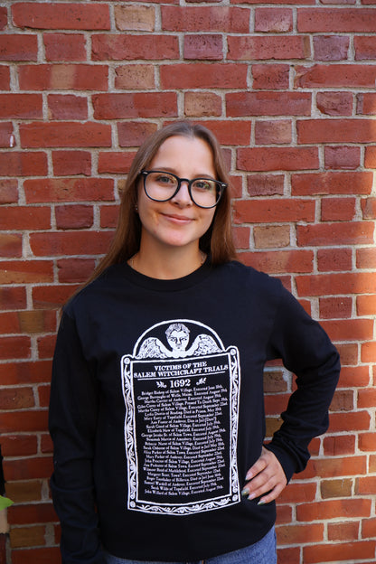 Tee Witchcraft Trial Victims