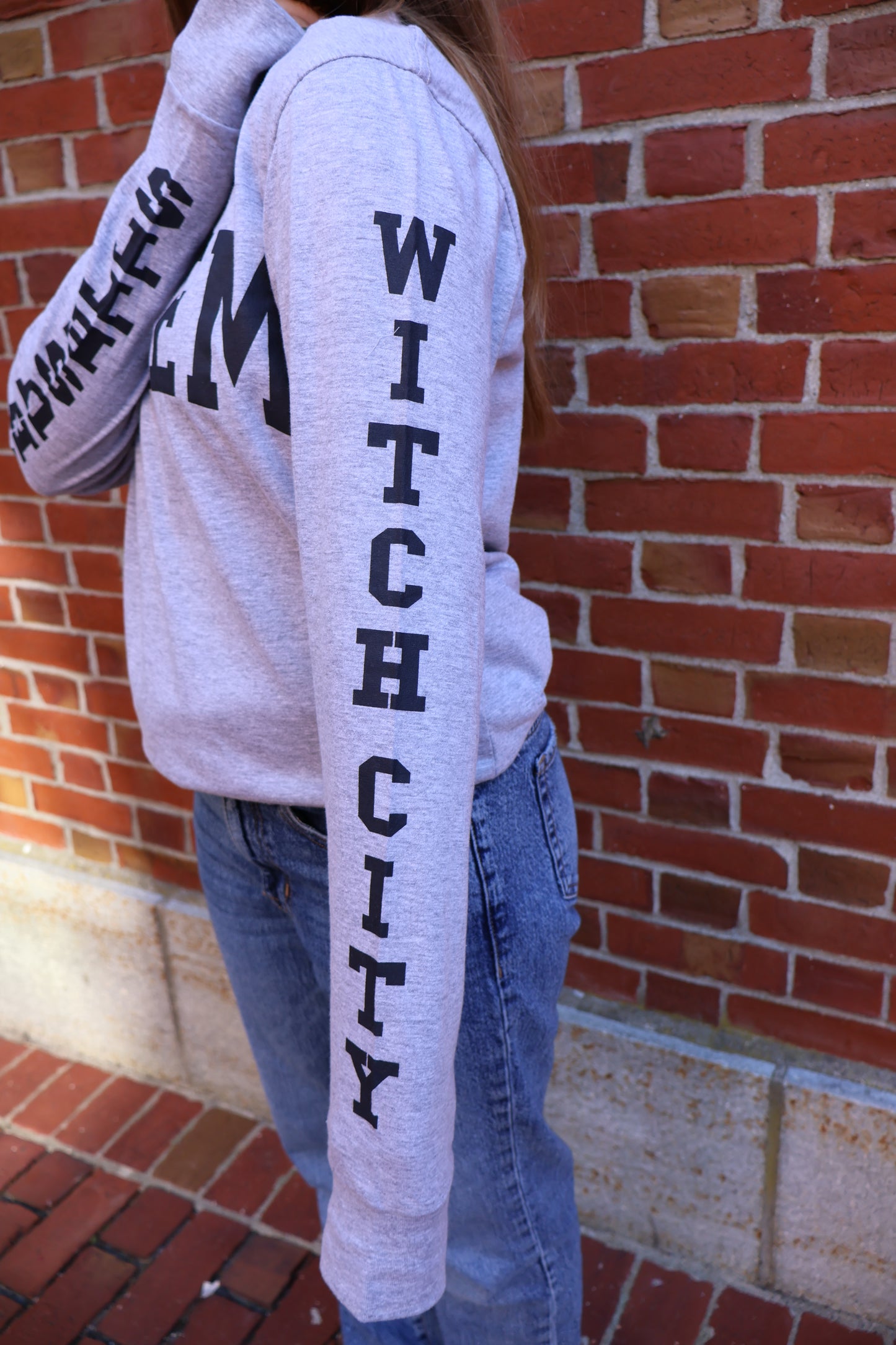 Long Sleeve Arm Print