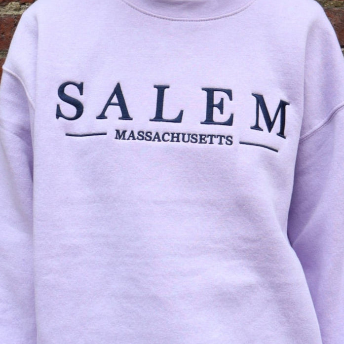 Sweat Salem Lines