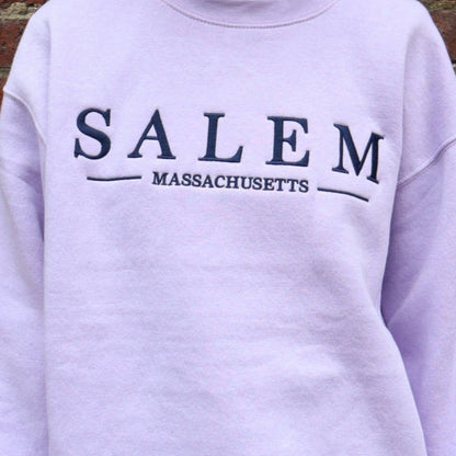 Sweat Salem Lines