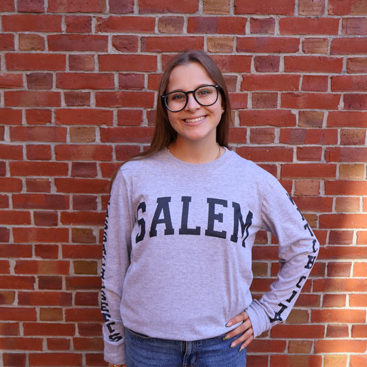 Long Sleeve Arm Print