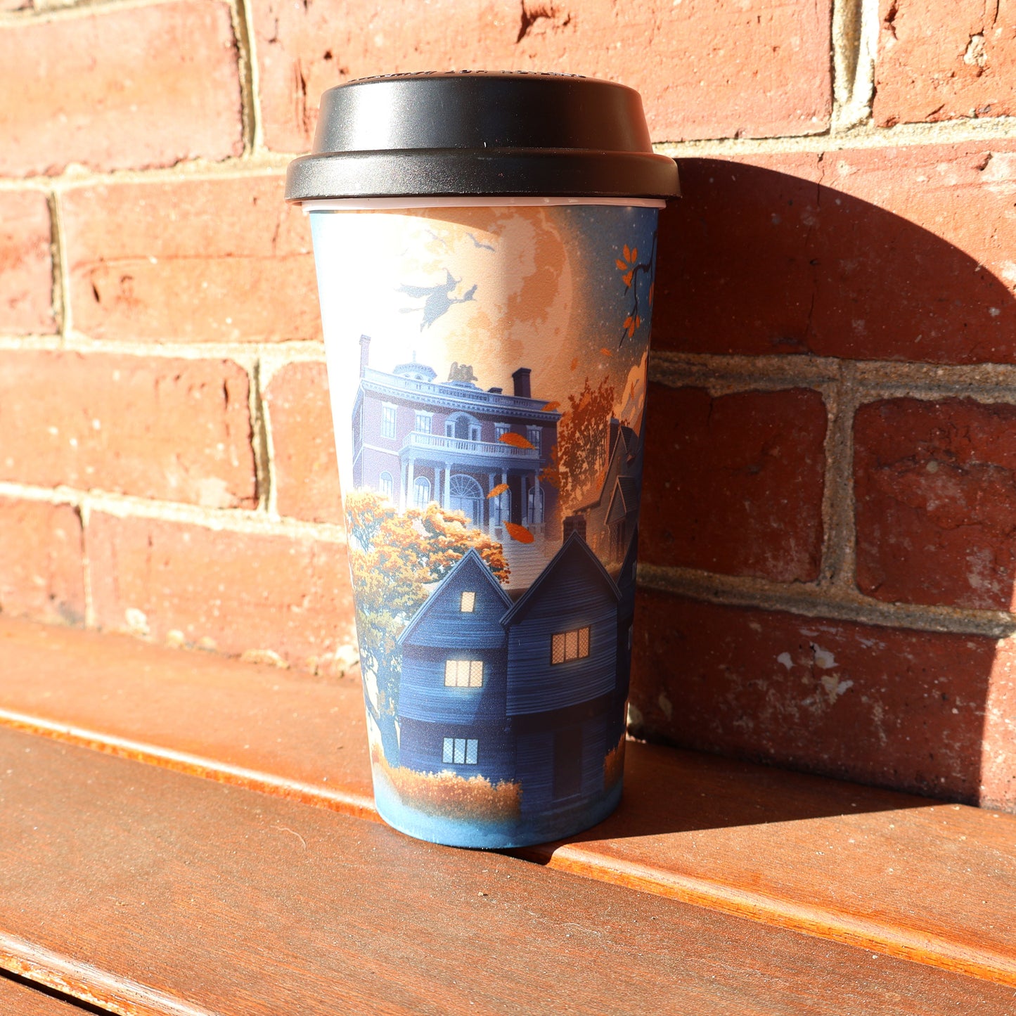 Travel Cup 3 Houses