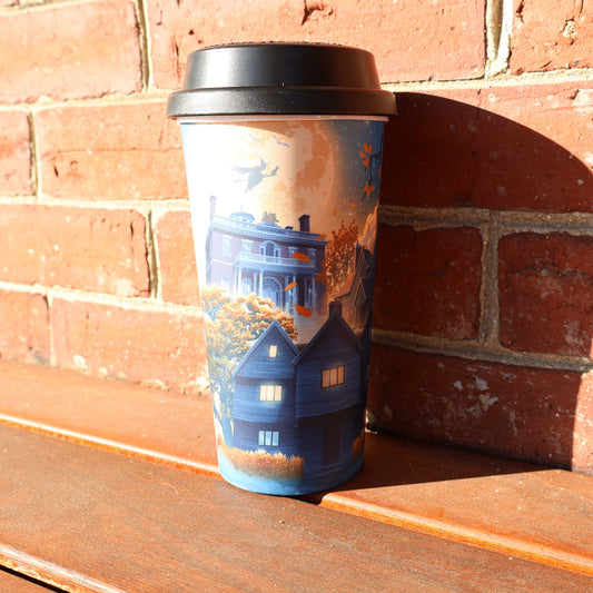 Travel Cup 3 Houses
