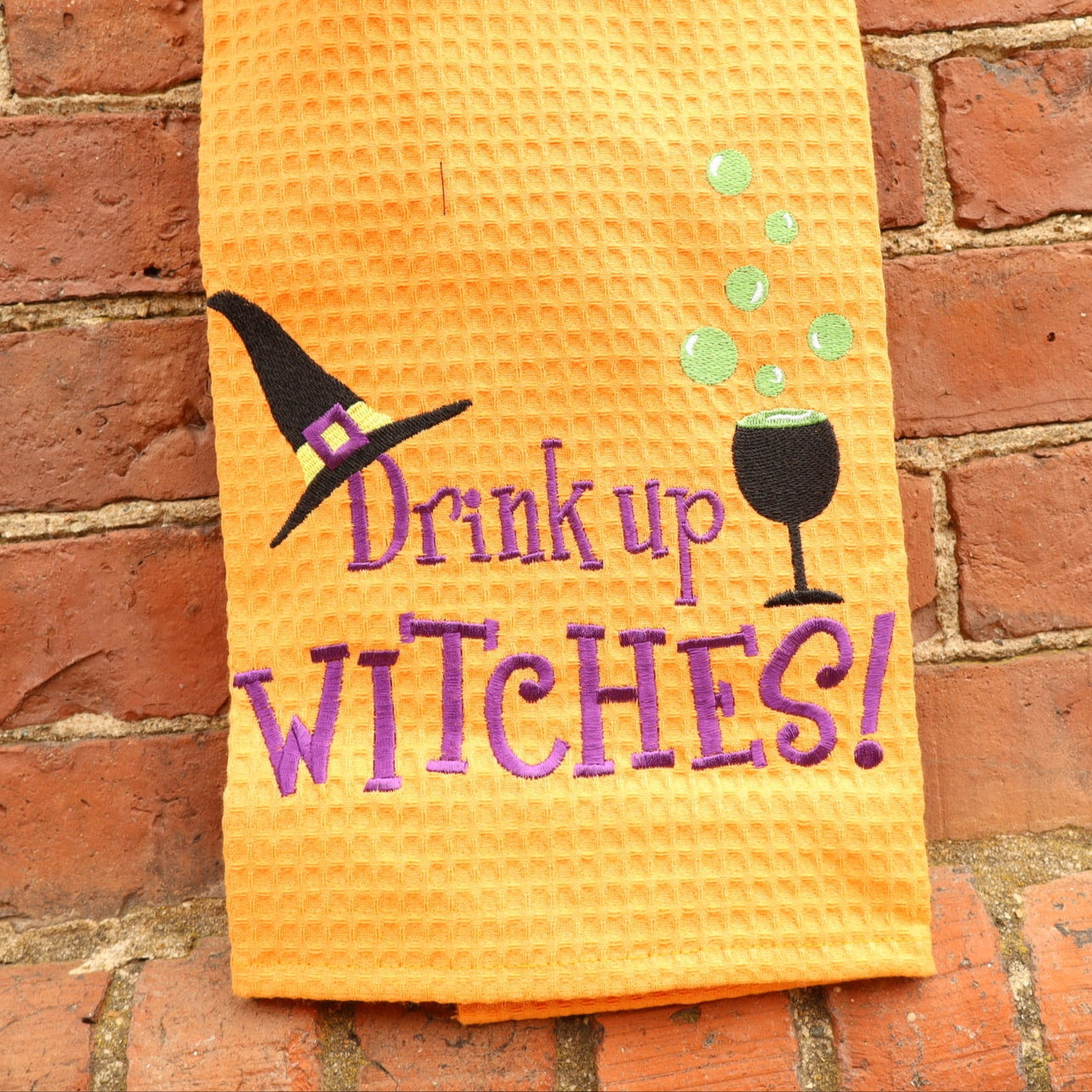Halloween Towels
