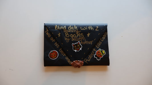 Blind Date With Books