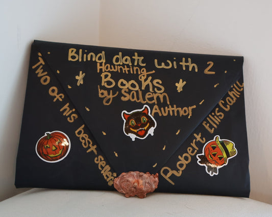 Blind Date With Books