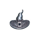 Magnet Bedazzled Witch Hat