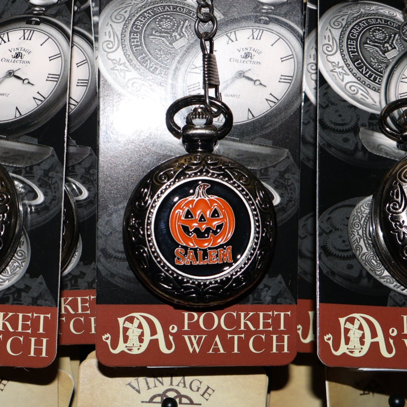 Columbia Vintage Pocket Watch