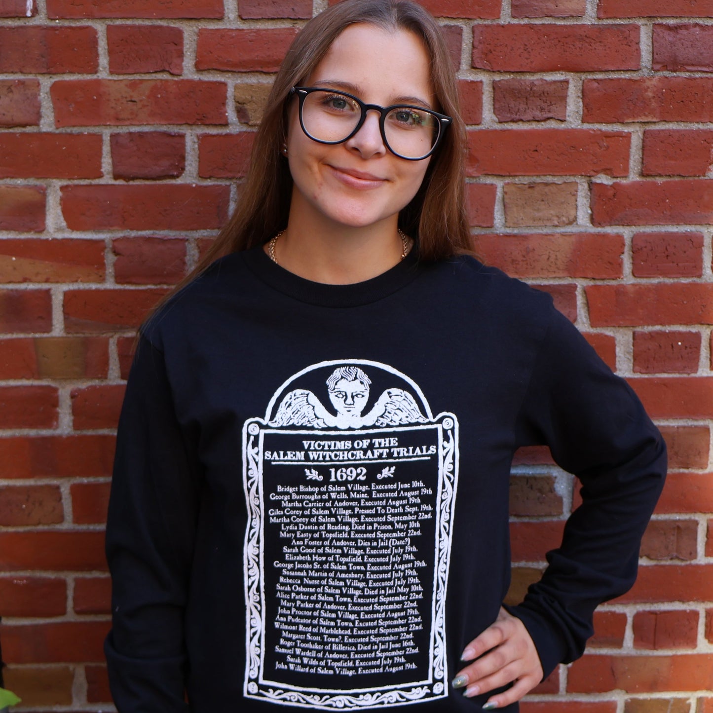 Tee Witchcraft Trial Victims