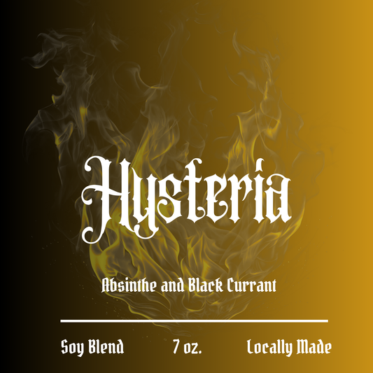 Hysteria Candle