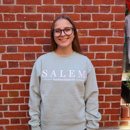 Sweat Salem Lines