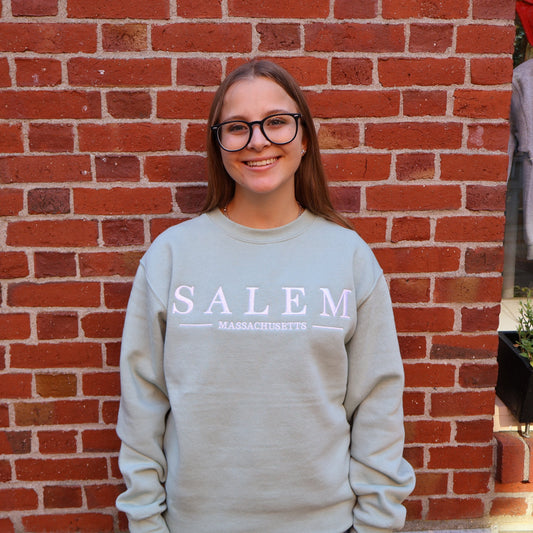 Sweat Salem Lines