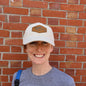 Hat Salem Patch Leather