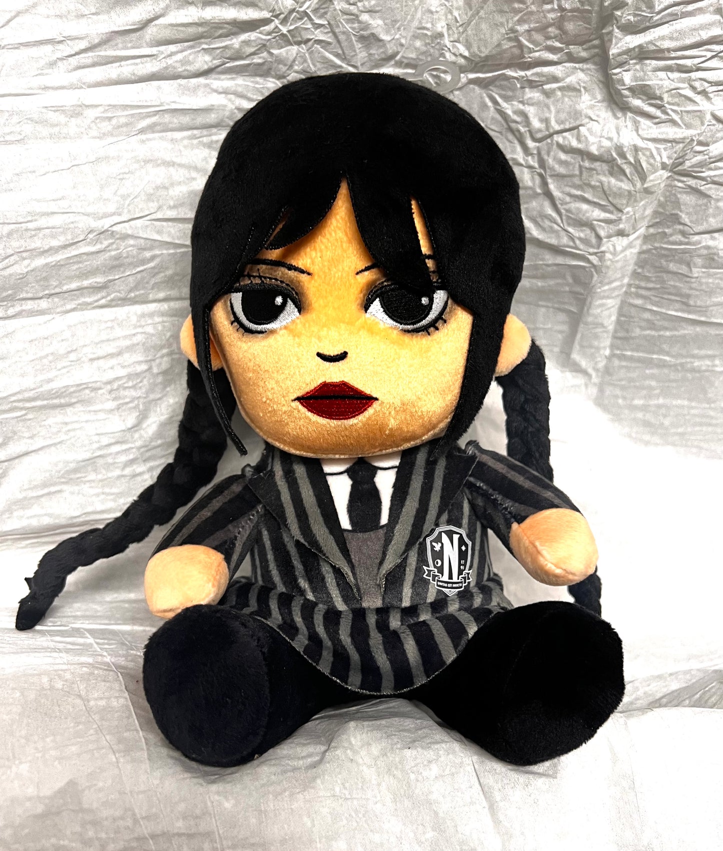 Wednesday Addams Doll