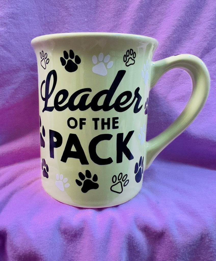 Leader of the Pack Mug