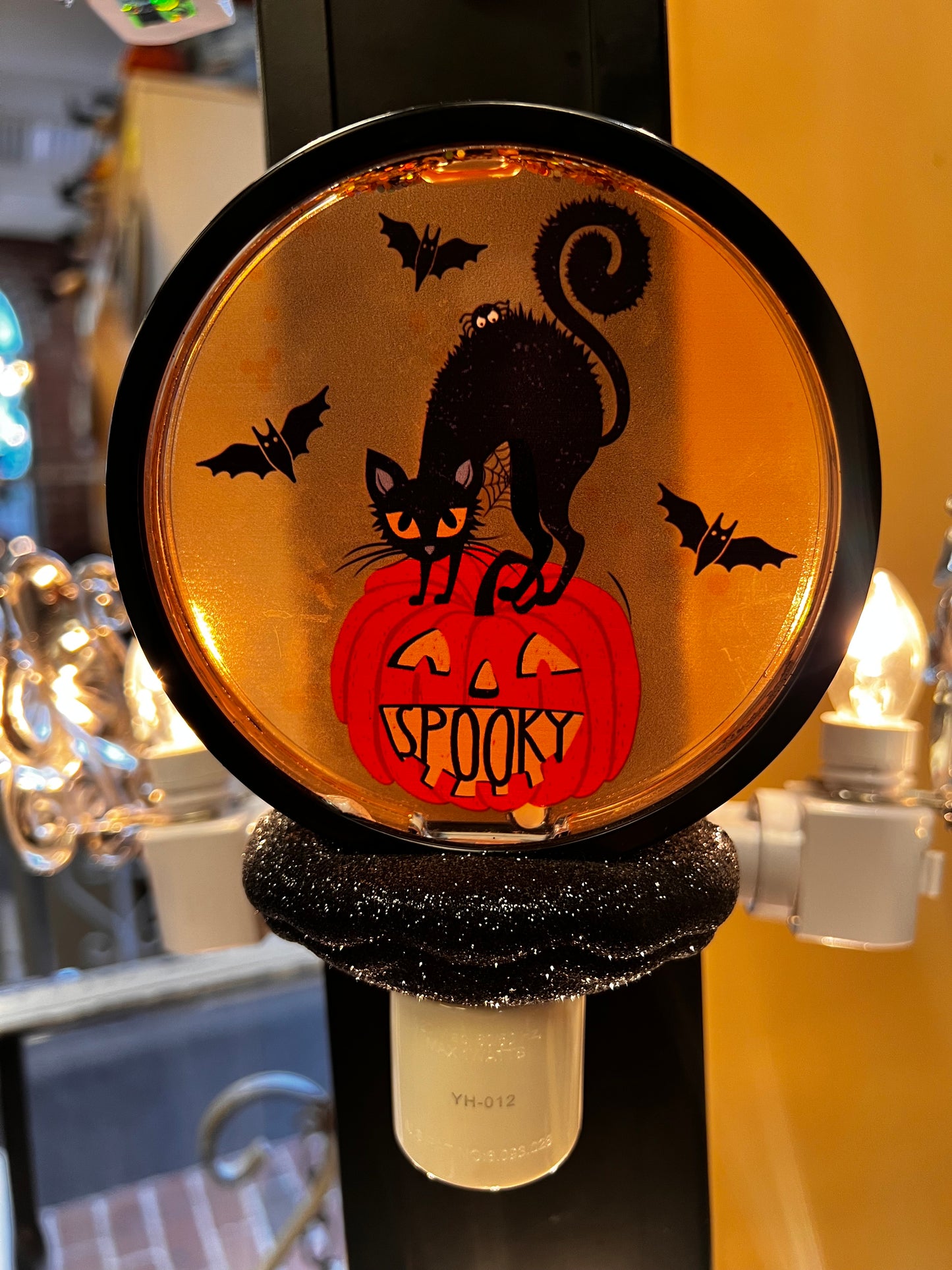 Black Cat Nightlight (SALE!!)