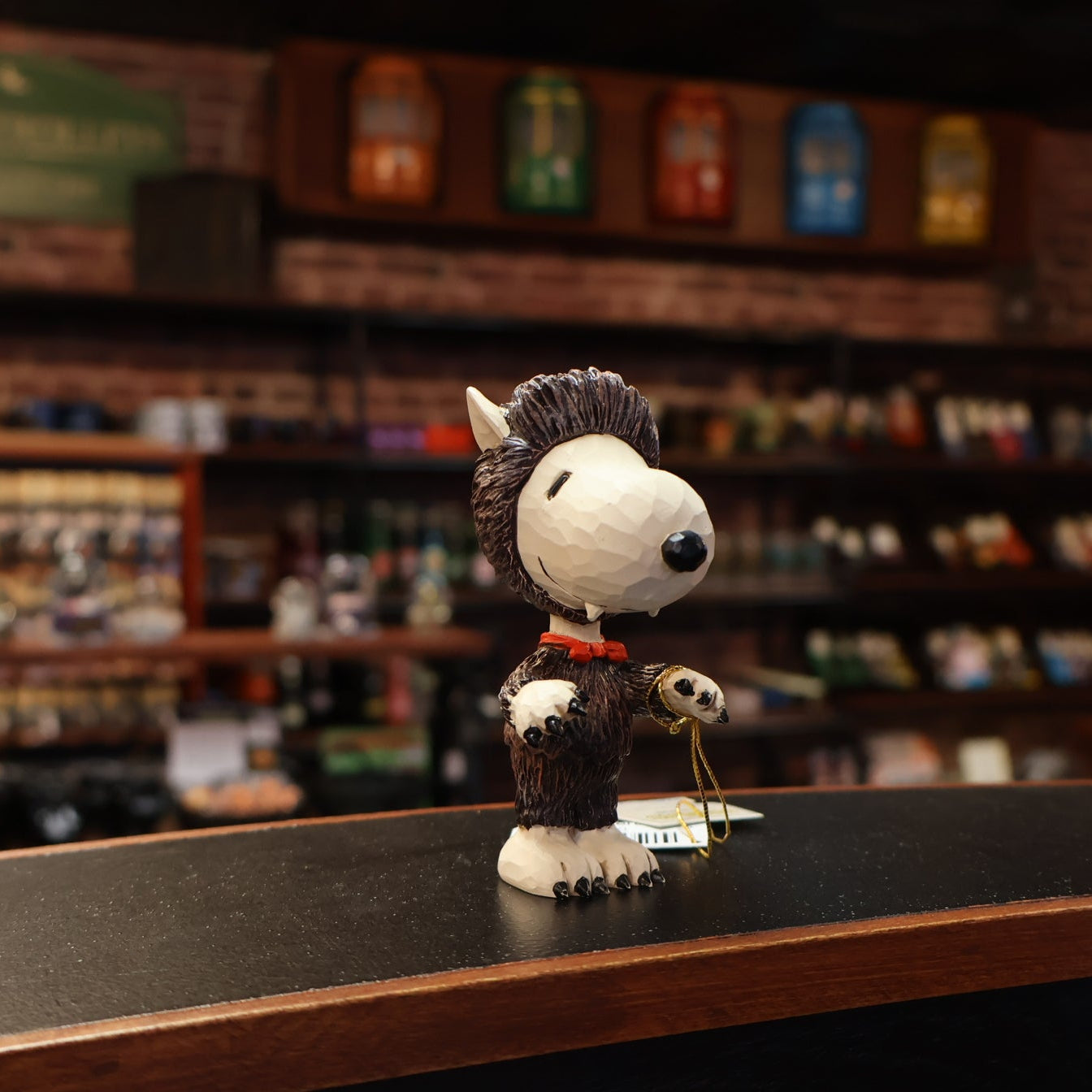 Snoopy Werewolf