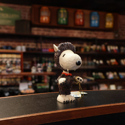 Snoopy Werewolf