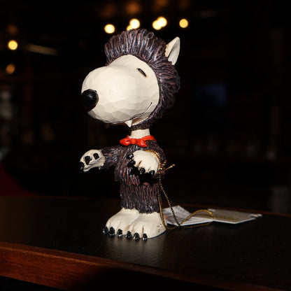 Snoopy Werewolf
