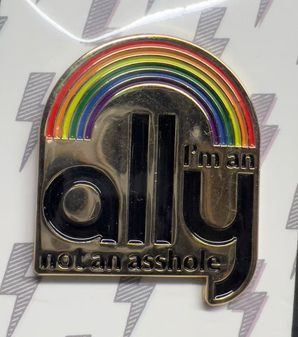PRIDE Pins