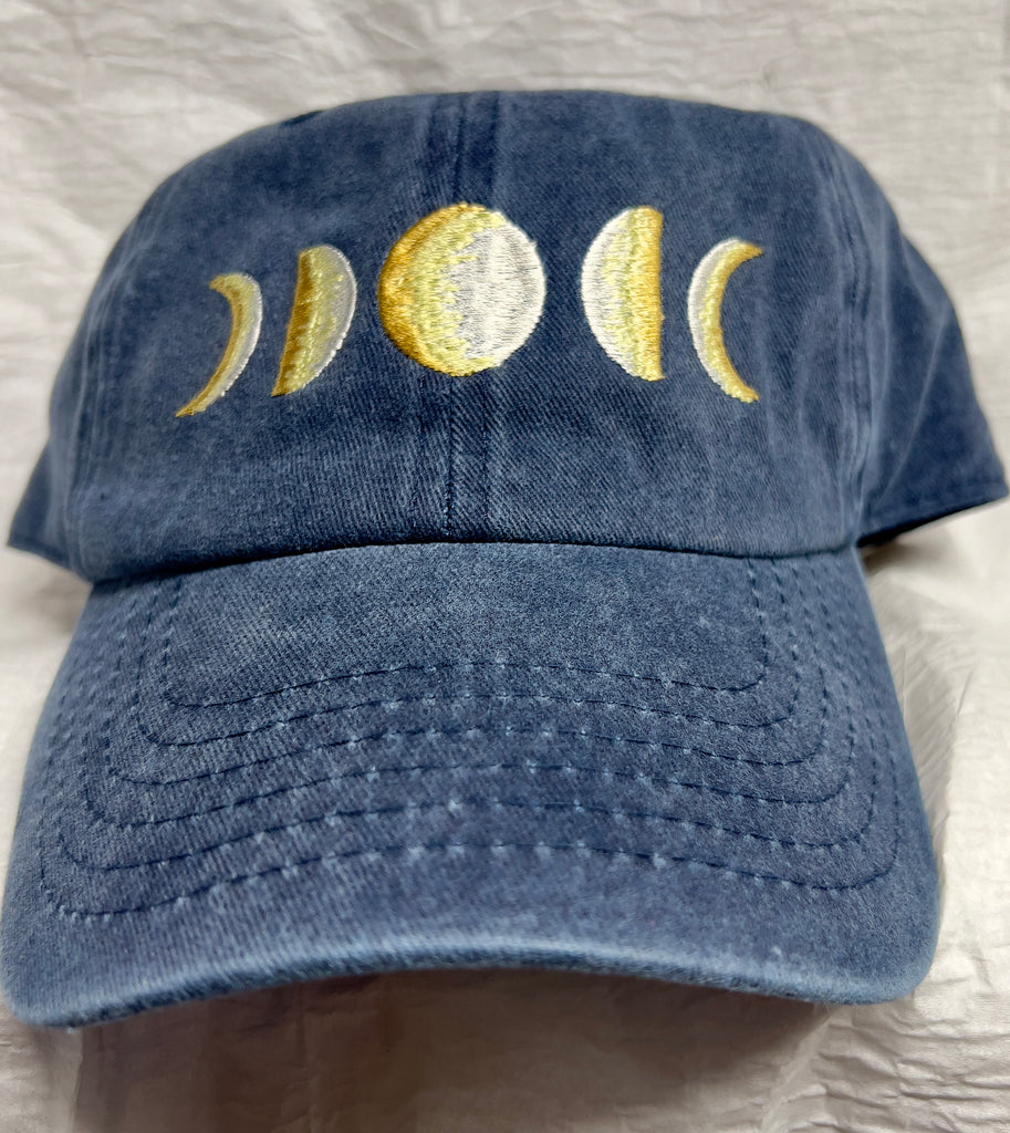 Moon Phase Hat
