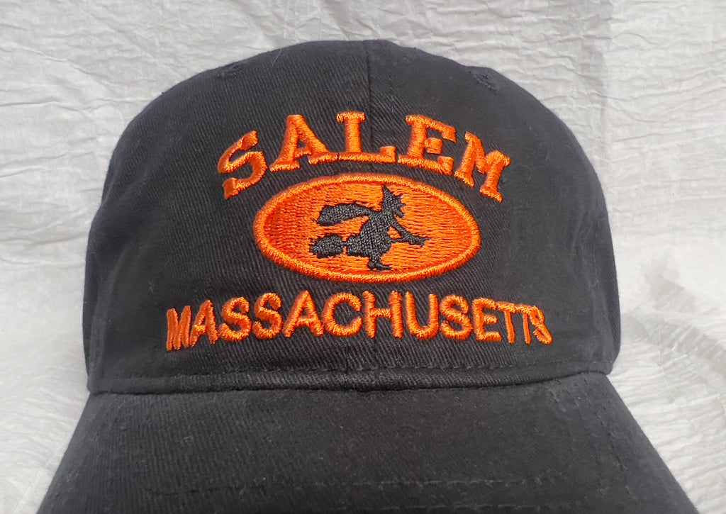 Kids Embroidered Hat