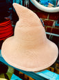 Woven Witch Hat (6 colors!!)