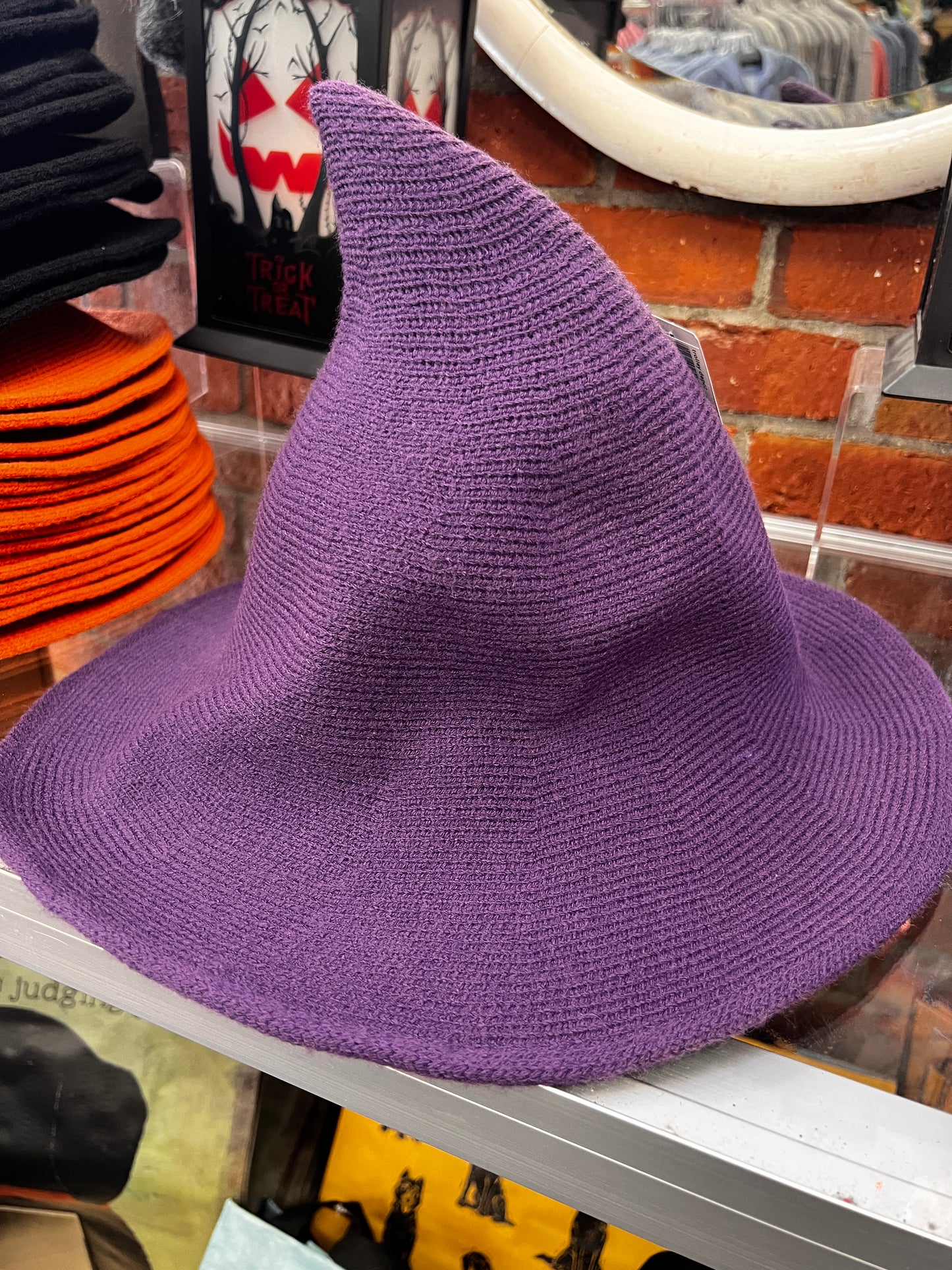 Woven Witch Hat (6 colors!!)