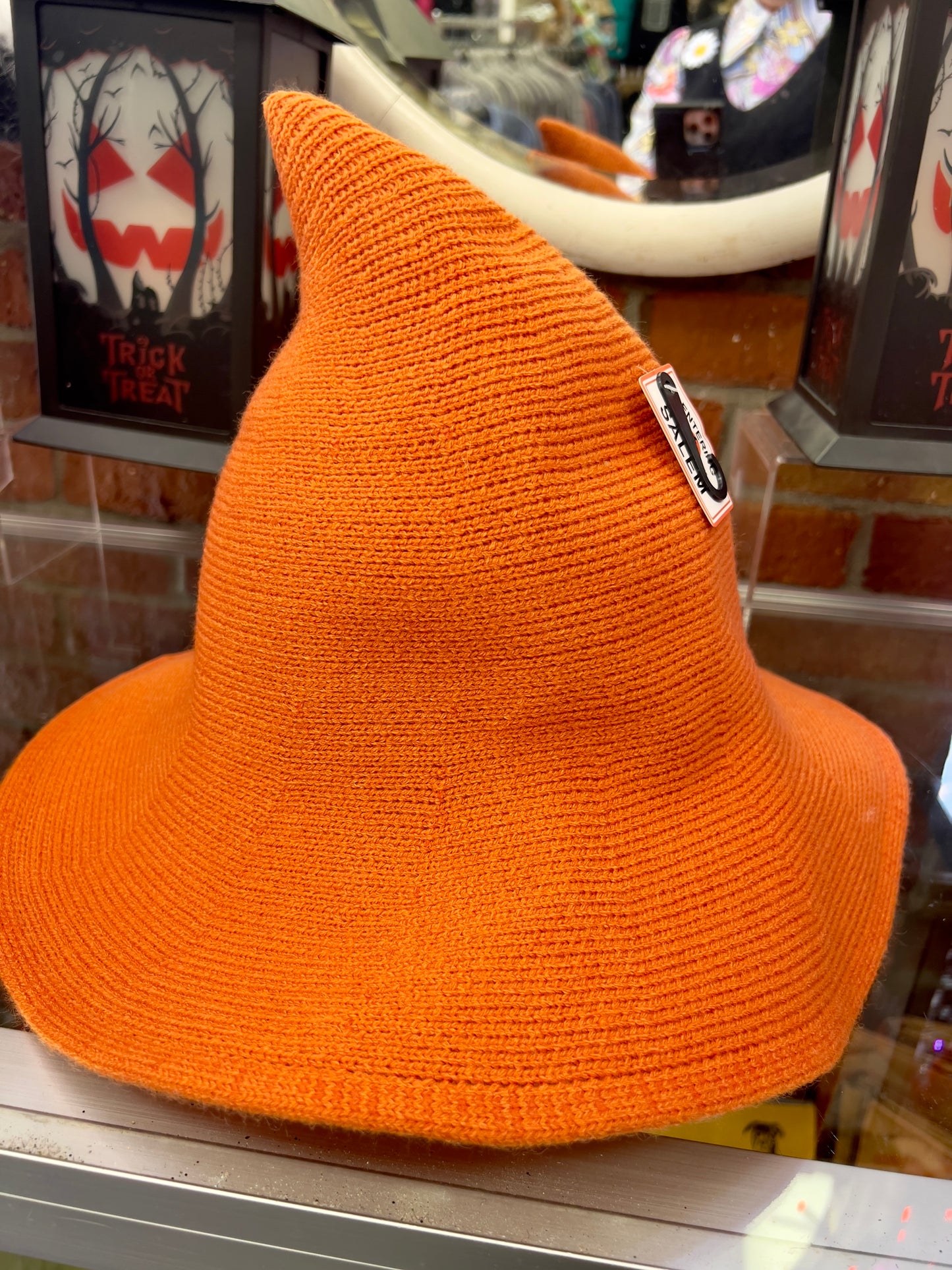 Woven Witch Hat (6 colors!!)