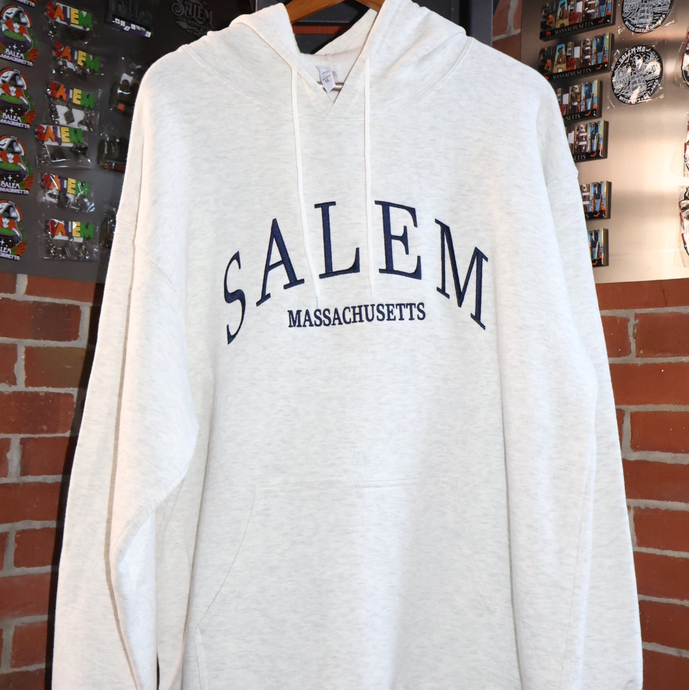 Salem Garage Hoodie