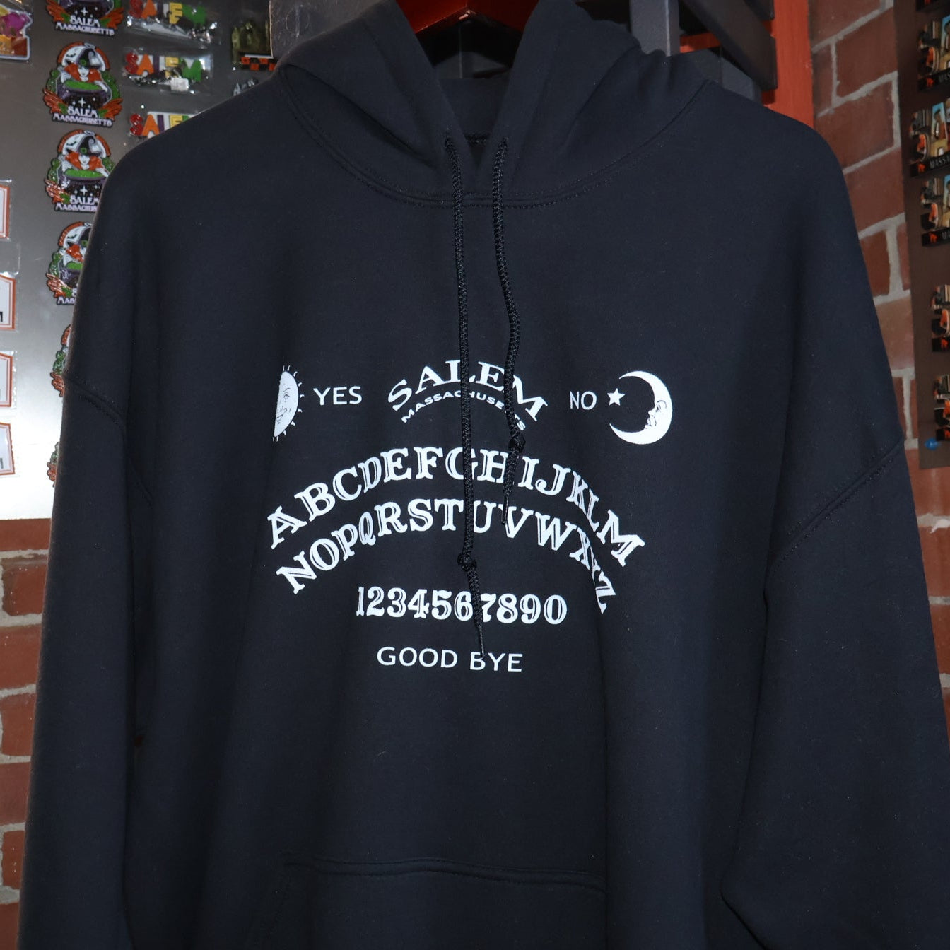 Ouija Crew Sweatshirt