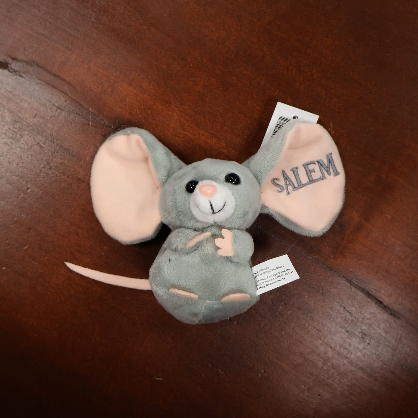 Mouse Salem Plush
