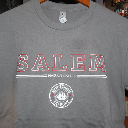 T-Shirt Bewitching Seaport