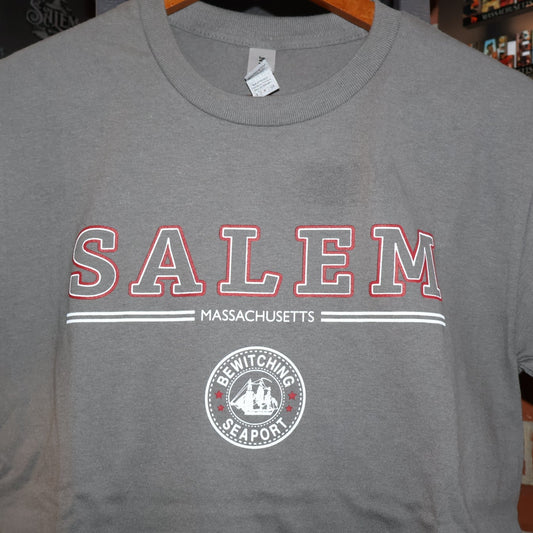 T-Shirt Bewitching Seaport
