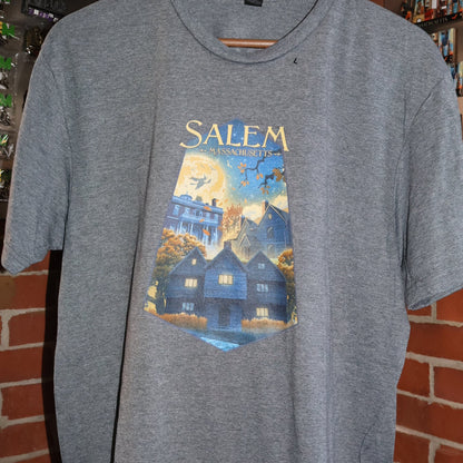 3 Buildings T-Shirt