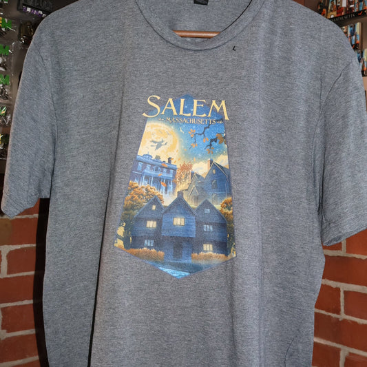 3 Buildings T-Shirt