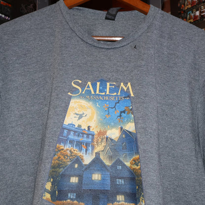 3 Buildings T-Shirt